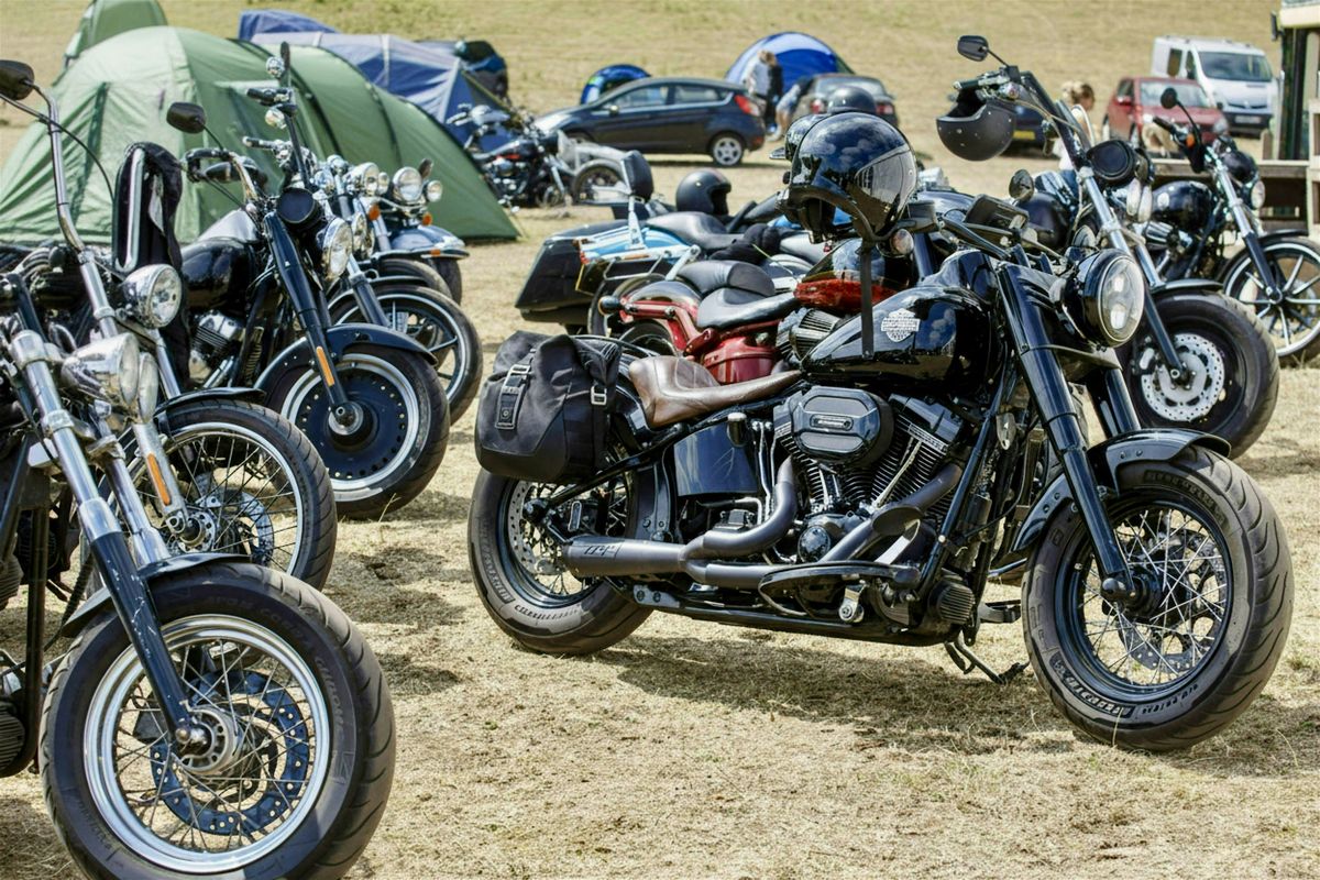 Worcester Rally & Customs Show