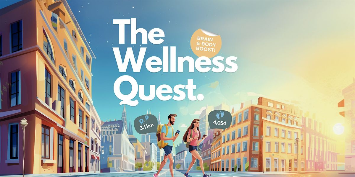 Brain & Body Boost: The Wellness Quest in Akron | Event in Akron | AllEvents