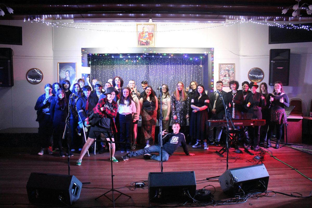 Reeltime Fundraiser December 2025, 12 December | Event in Motherwell | AllEvents