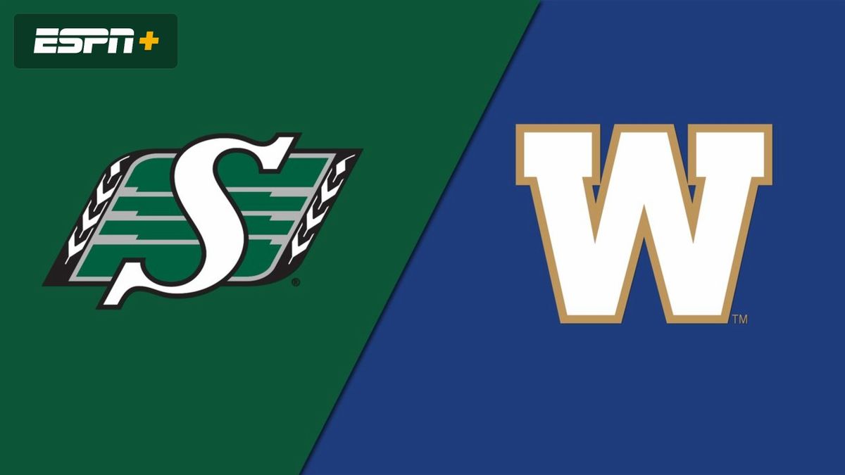 Winnipeg Blue Bombers at Saskatchewan Roughriders, 31 August | Event in Regina | AllEvents