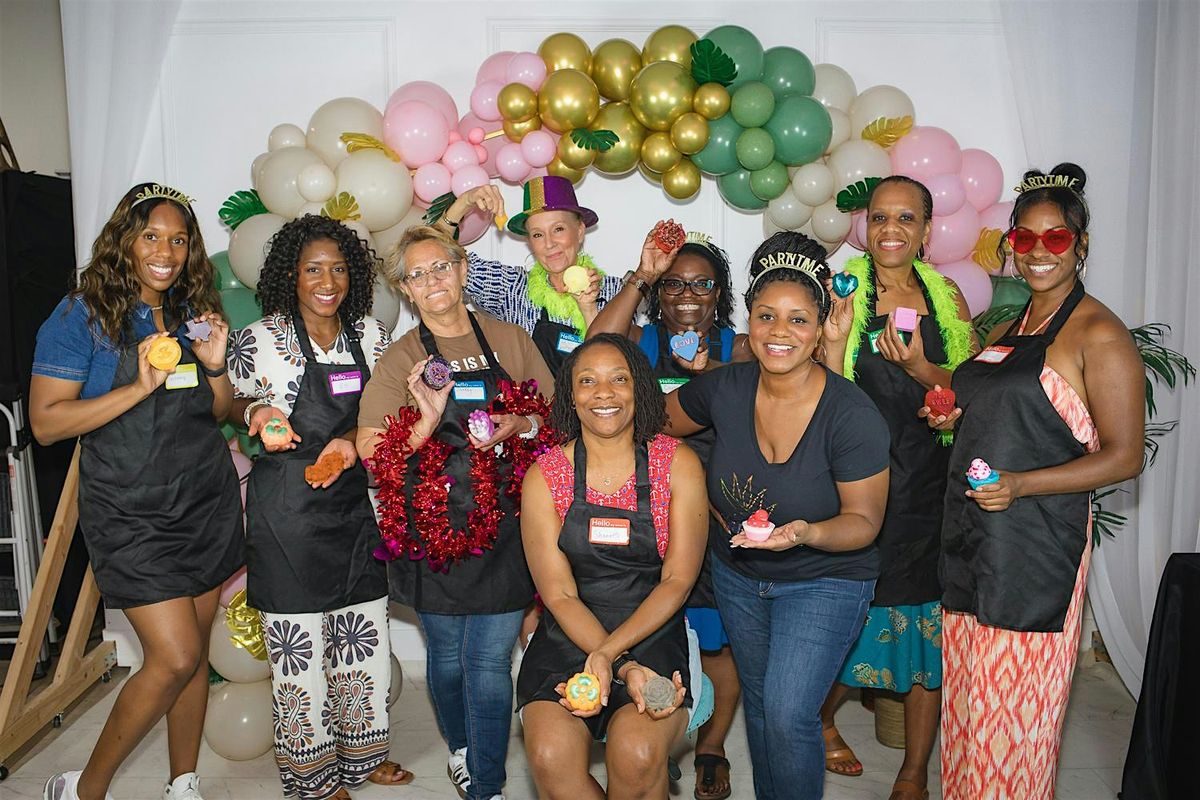 Sip n' Soap: Holiday Edition, 13 December | Event in Dallas | AllEvents