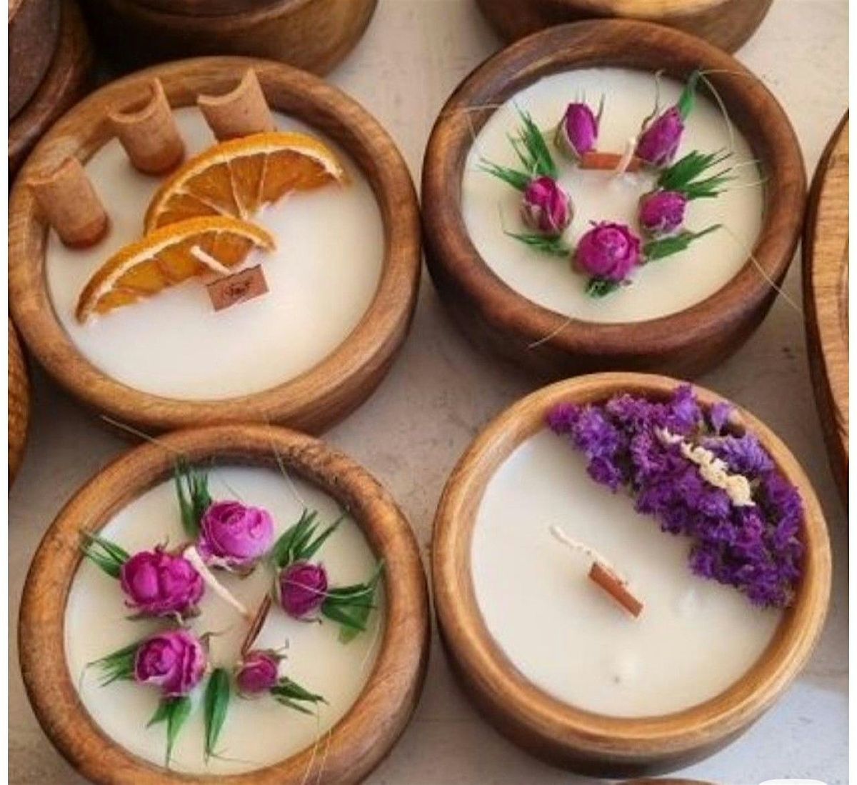 Autumn Scented Candle and Soap Making Bar with Holly!, 14 September | Event in Clare | AllEvents