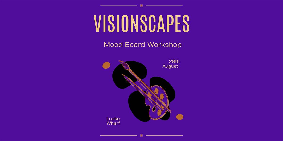 VISIONSCAPES, 28 August | Event in London | AllEvents