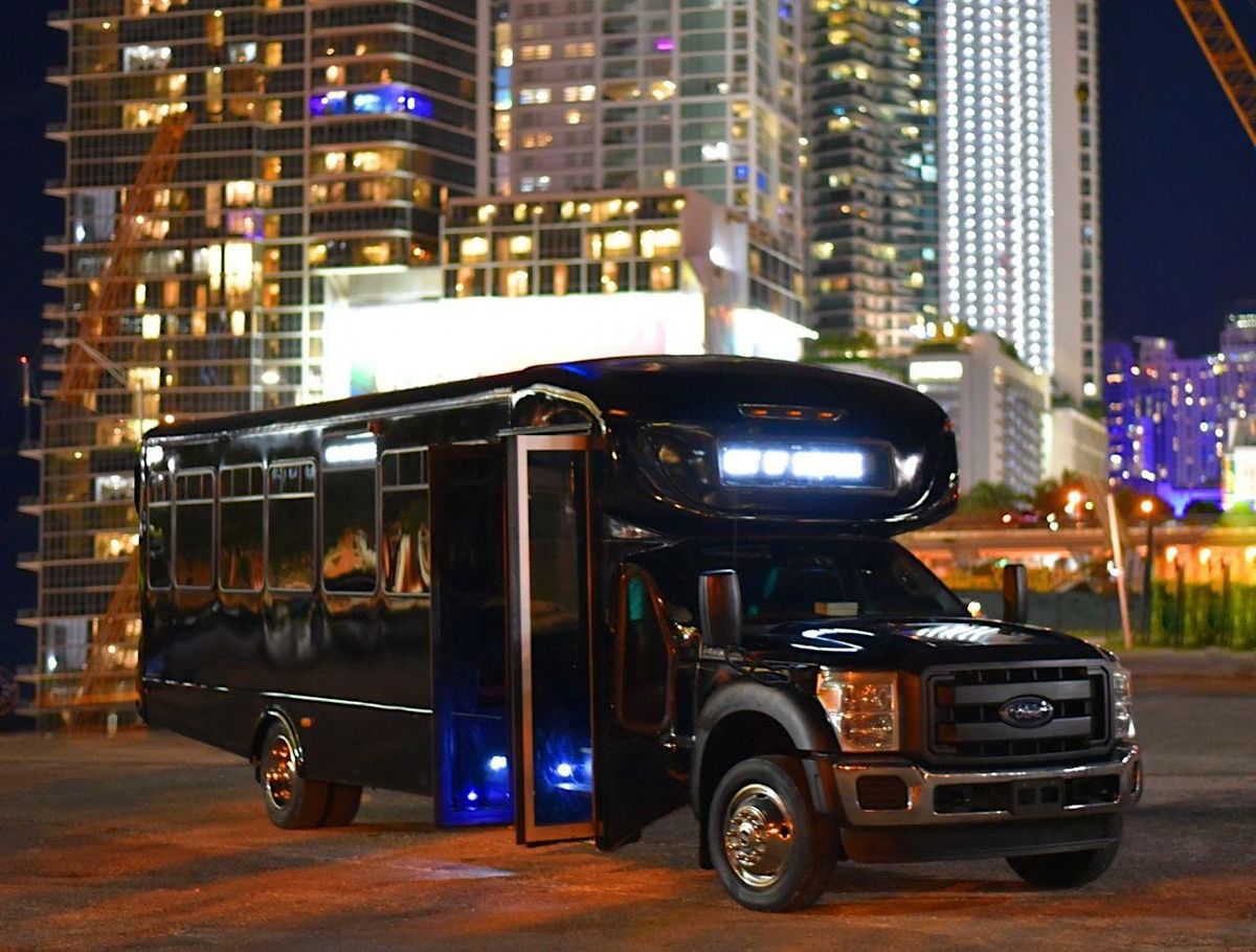 MIAMI  NIGHT CLUB PASSES | Event in Miami Beach | AllEvents