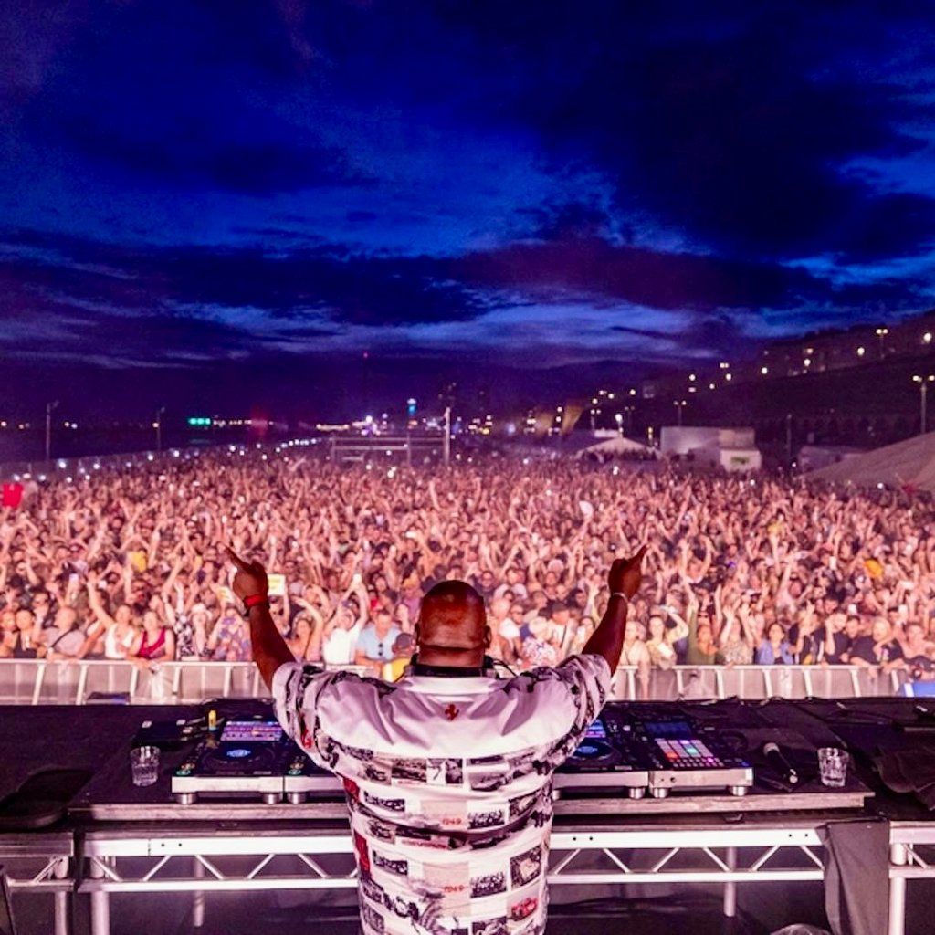 Moody Disco: Carl Cox OTB Afterparty | Event in Brighton | AllEvents