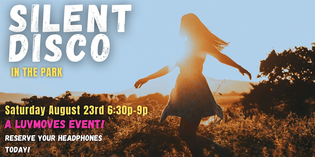 Sunset Silent Disco - North East, MD, 23 August | AllEvents