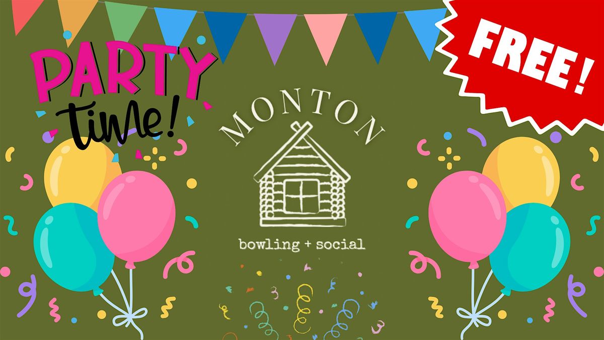 Bank Holiday Vibes - Party @ Monton Bowling & Social Club, 24 August | Event in Eccles | AllEvents