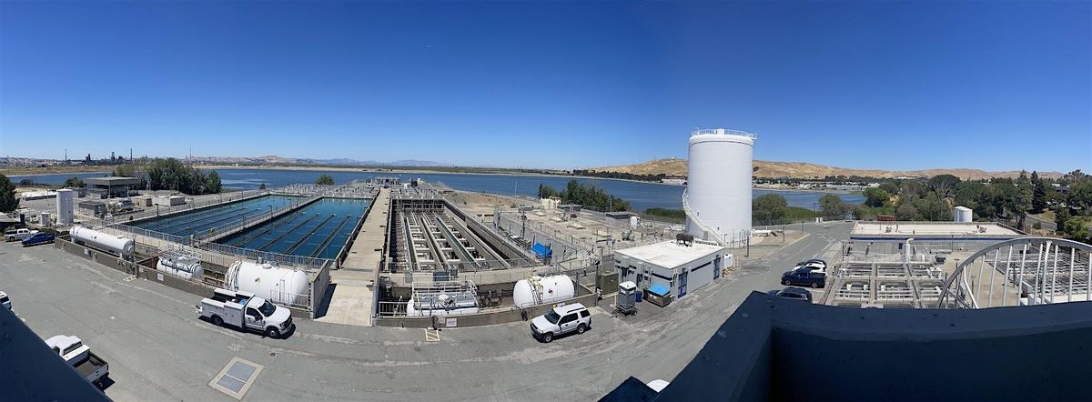 Ralph D. Bollman Water Treatment Plant Tour, 21 June | Event in Concord | AllEvents