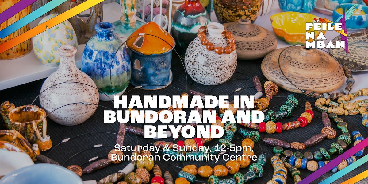 Handmade in Bundoran and Beyond: Irish Craft Market, 31 January | Event in Bundoran | AllEvents