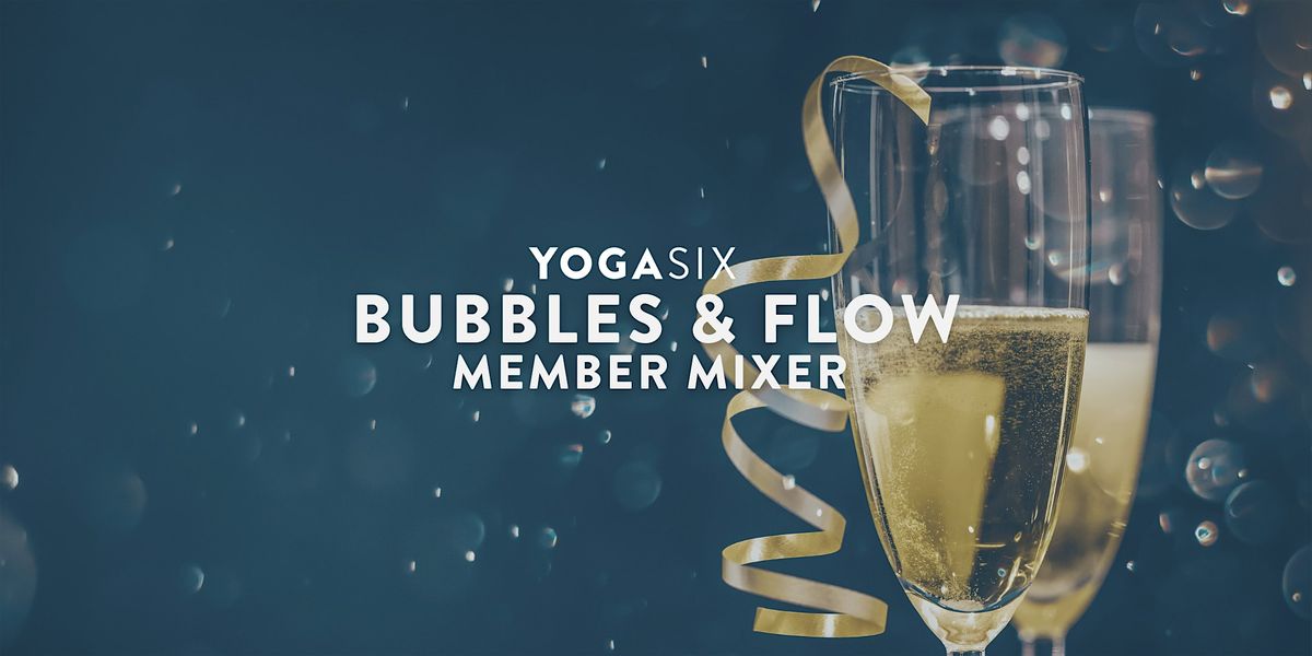 Bubbles and Flow- 12/7, 7 December | Event in Ashburn | AllEvents
