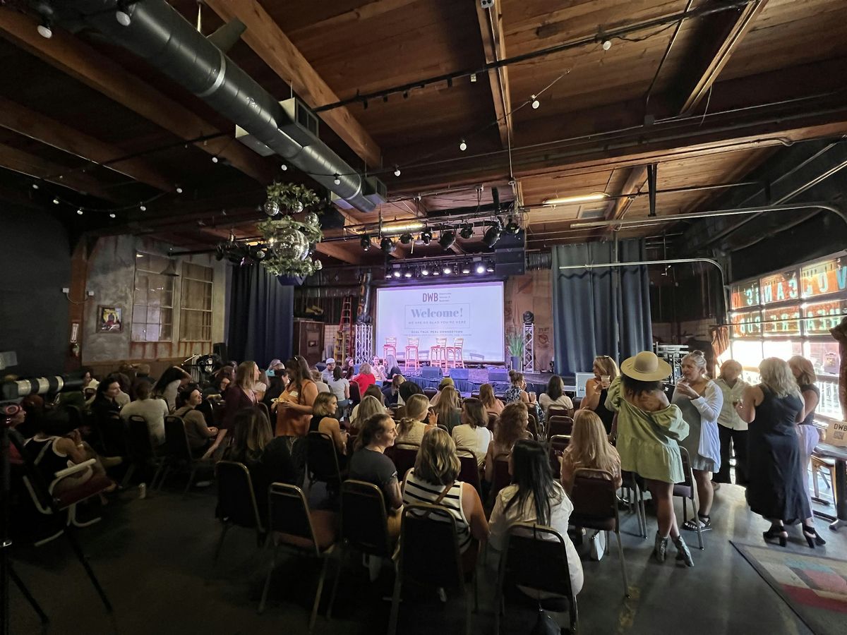 DWB November Move & Connect: DJ, Dancing, & Headshots!, 19 November | Event in Bend | AllEvents