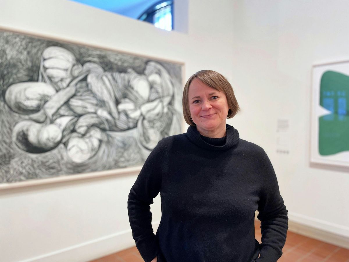 Exhibit Tour: Making Space, 16 August | Event in Brattleboro | AllEvents