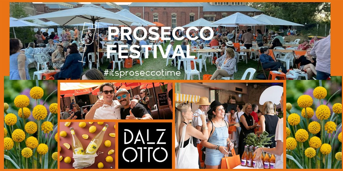 The Prosecco Festival