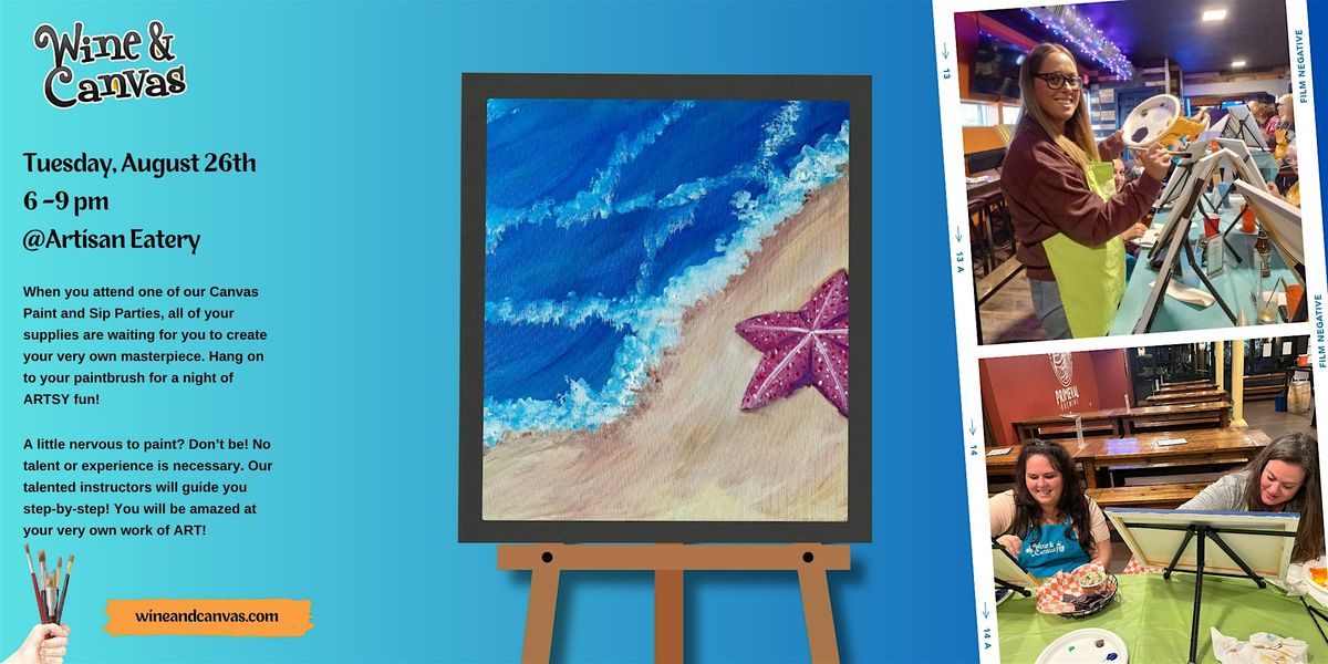 Fort Myers Art Experience – Starfish in the Sand, 26 August | Event in Fort Myers | AllEvents