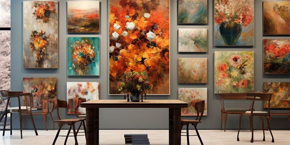 Painting with Passion (Pinellas Park), 21 May | Event in Pinellas Park | AllEvents