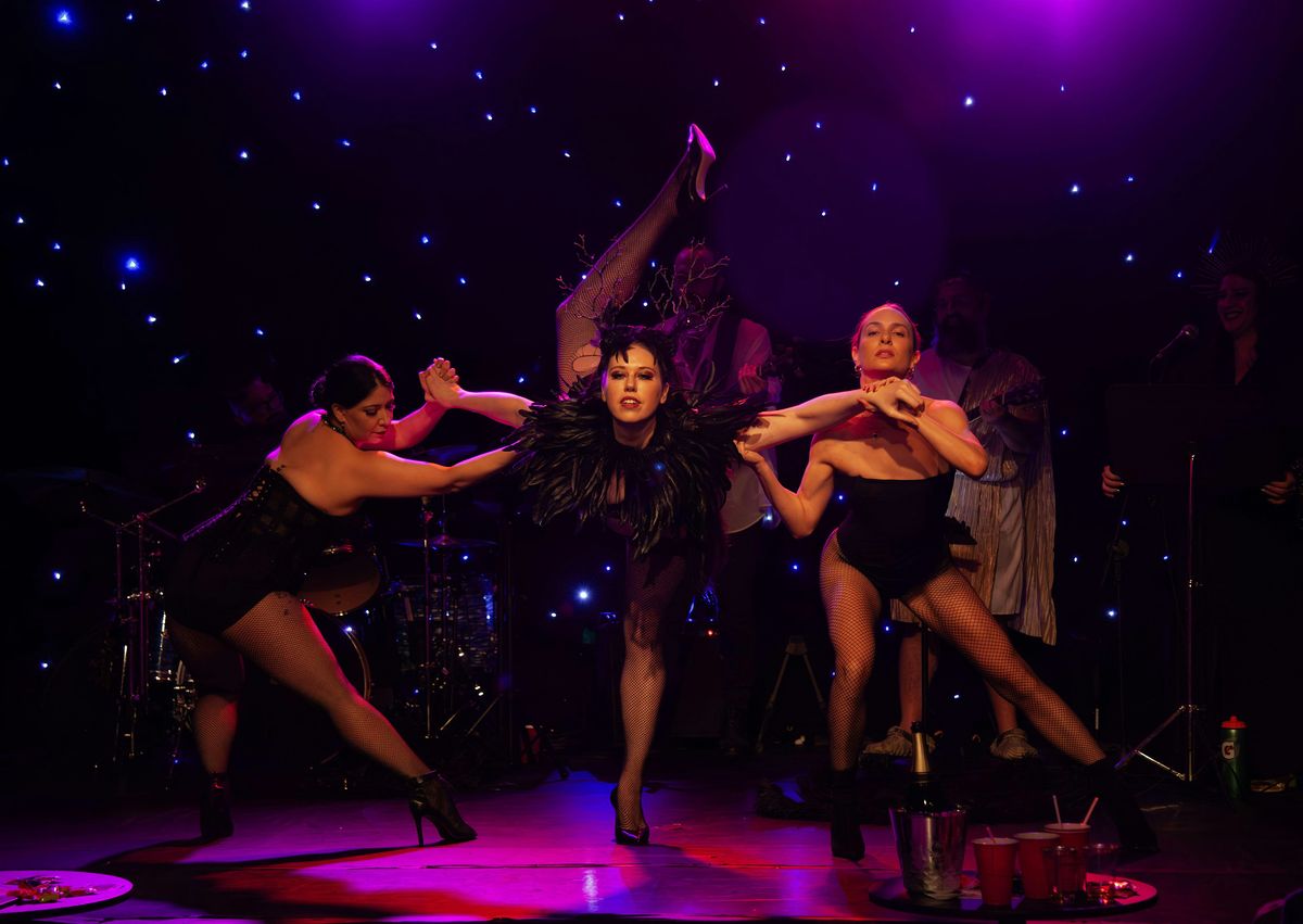 Burlesque & Chill's SCREAMTACULAR, 27 September | Event in Los Angeles | AllEvents
