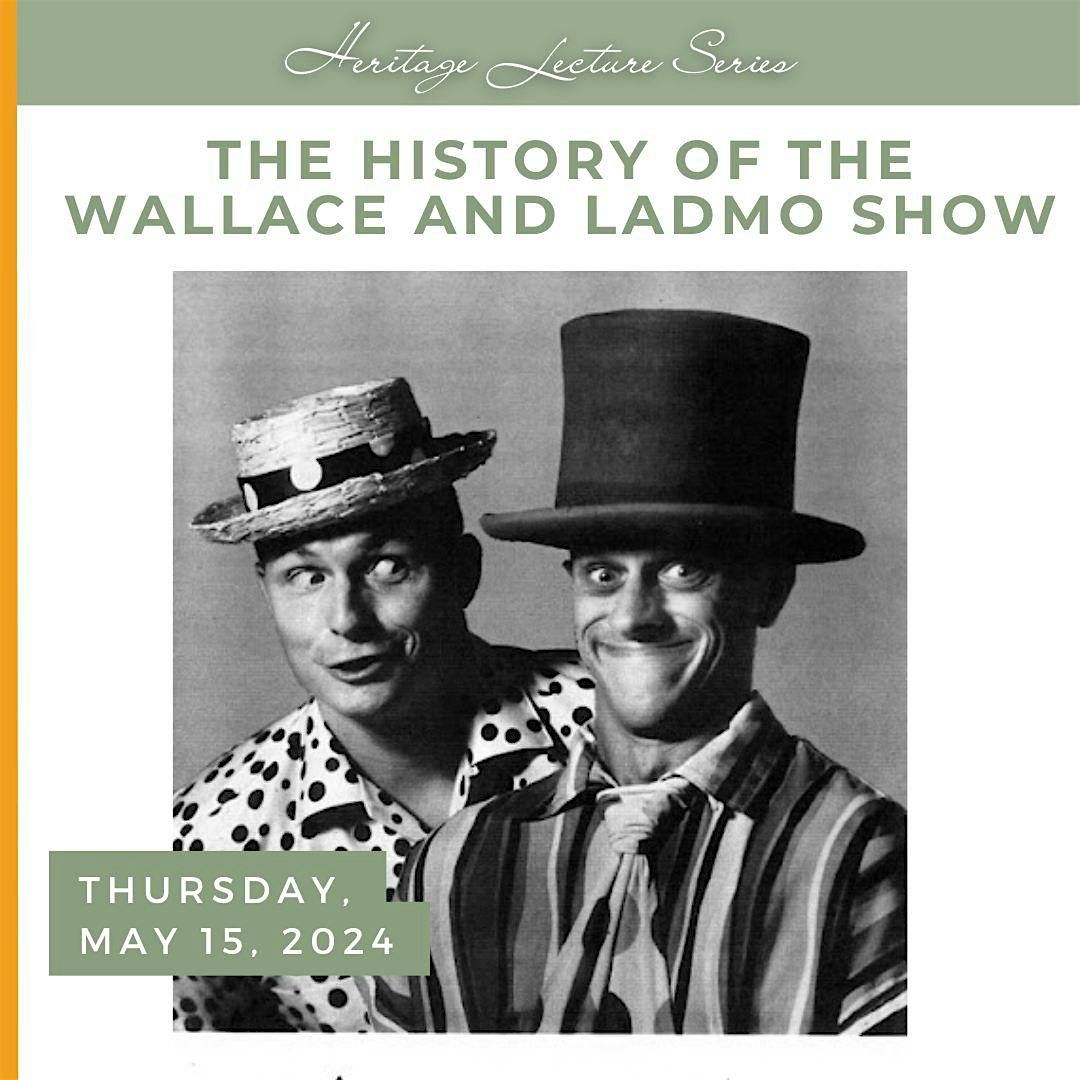 The History of the Wallace and Ladmo Show | Event in Goodyear | AllEvents