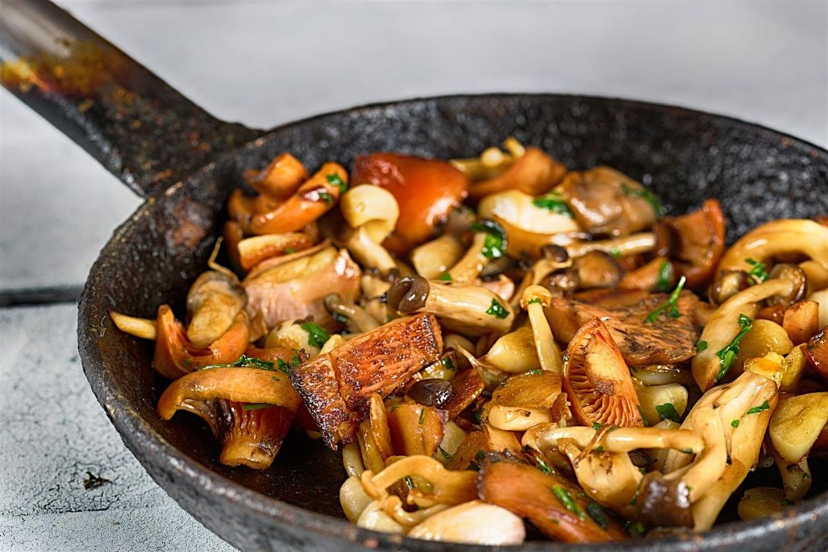 Plant Based Cuisine-Celebrate Mushrooms!, 29 May | Event in Boulder | AllEvents