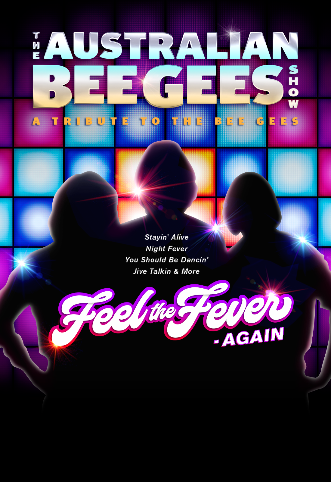 The Australian Bee Gees at Excalibur Hotel and Casino, 11 May | Event in Las Vegas | AllEvents