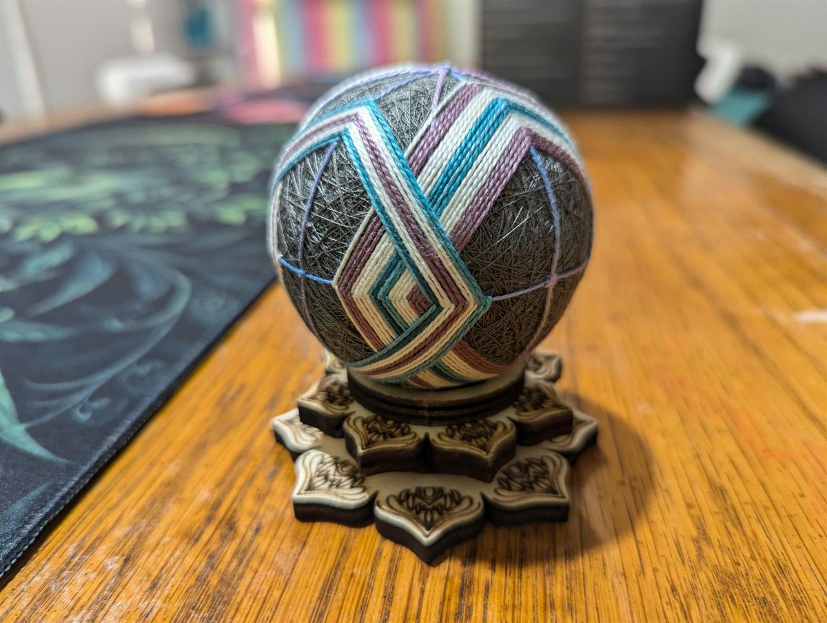 Temari I: Squaring the Circle, 19 July | Event in Brandon | AllEvents