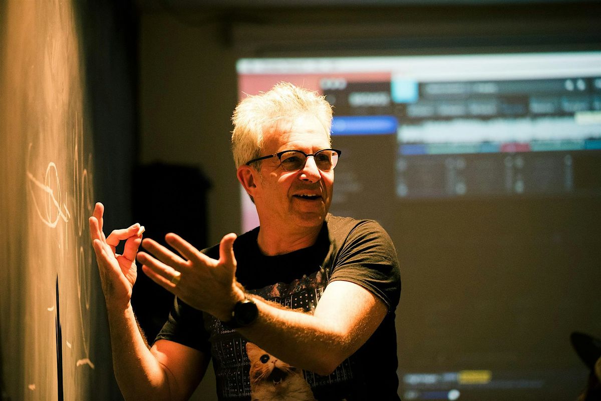 Music Technology Speaker Series: Jonathan Wyner, 14 October | Event in Cambridge | AllEvents