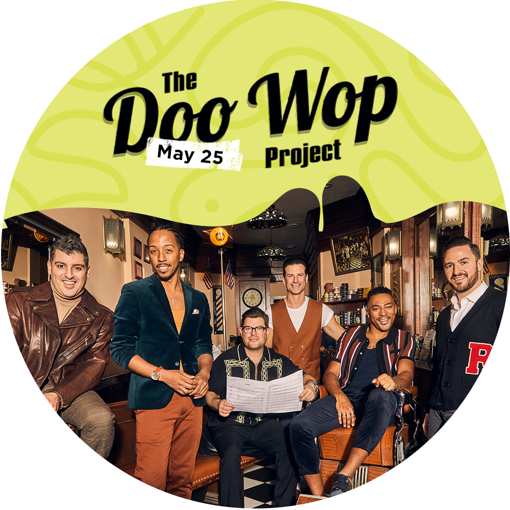 The Doo Wop Project at Sharon L Morse Performing Arts Center, 8 March | Event in The Villages | AllEvents