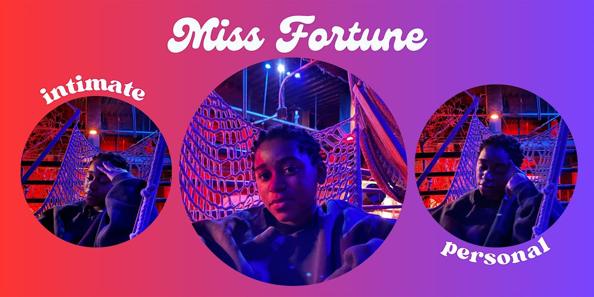 Miss Fortune Live: Old Capitol Books, 19 September | Event in Monterey | AllEvents