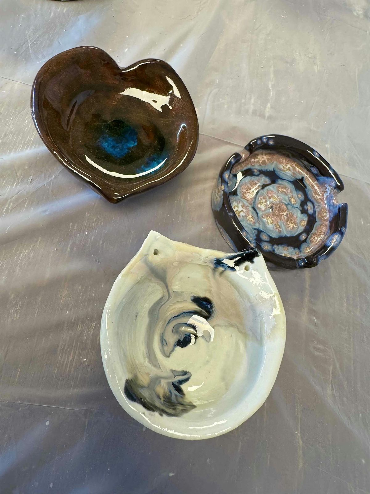 Pottery GLAZING ONLY Slots, 10 July | Event in Flint | AllEvents