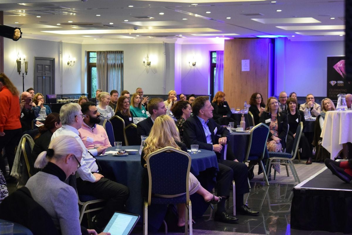 gdb Re-Energise Conference 2026, 22 January | Event in Horley | AllEvents