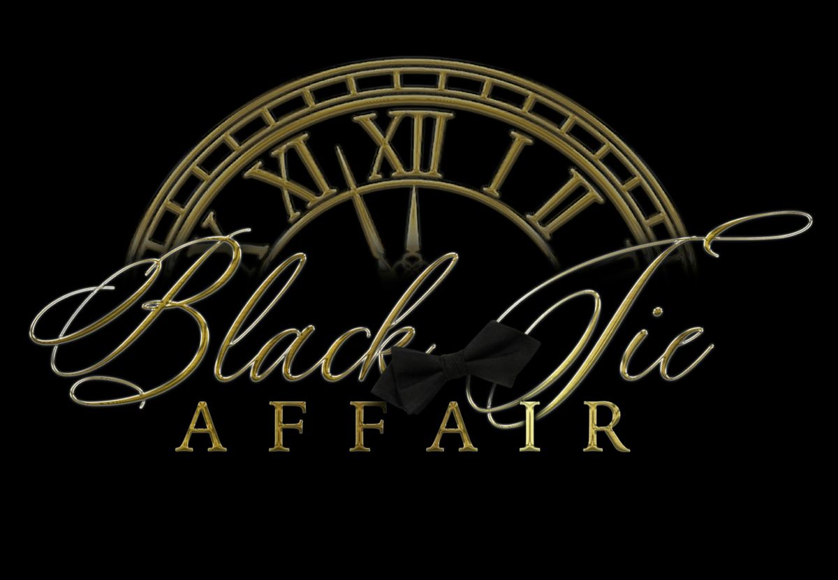 NEW YEAR'S EVE BLACK TIE AFFAIR (5TH ANNUAL)
