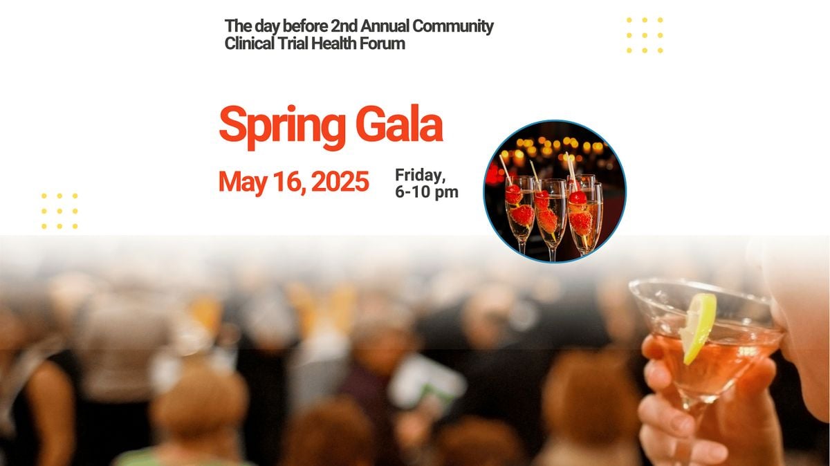 Spring into Action Gala: Fundraising Event, 16 May | Event in San Diego | AllEvents