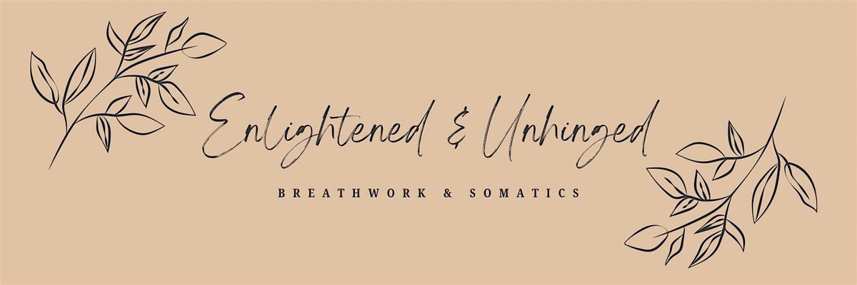 Enlightened & Unhinged | Psychedelic Breathwork Journey, 16 August | Event in Denver | AllEvents