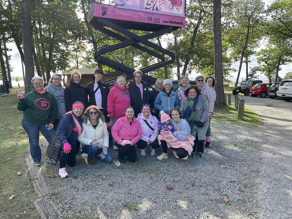 Pink Pumpkin Pledge Form Registration, 4 October | Event in Gladstone | AllEvents