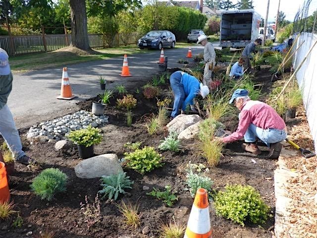 May MRC Port Townsend Rain Garden Work Party!, 23 May | Event in Port Townsend | AllEvents