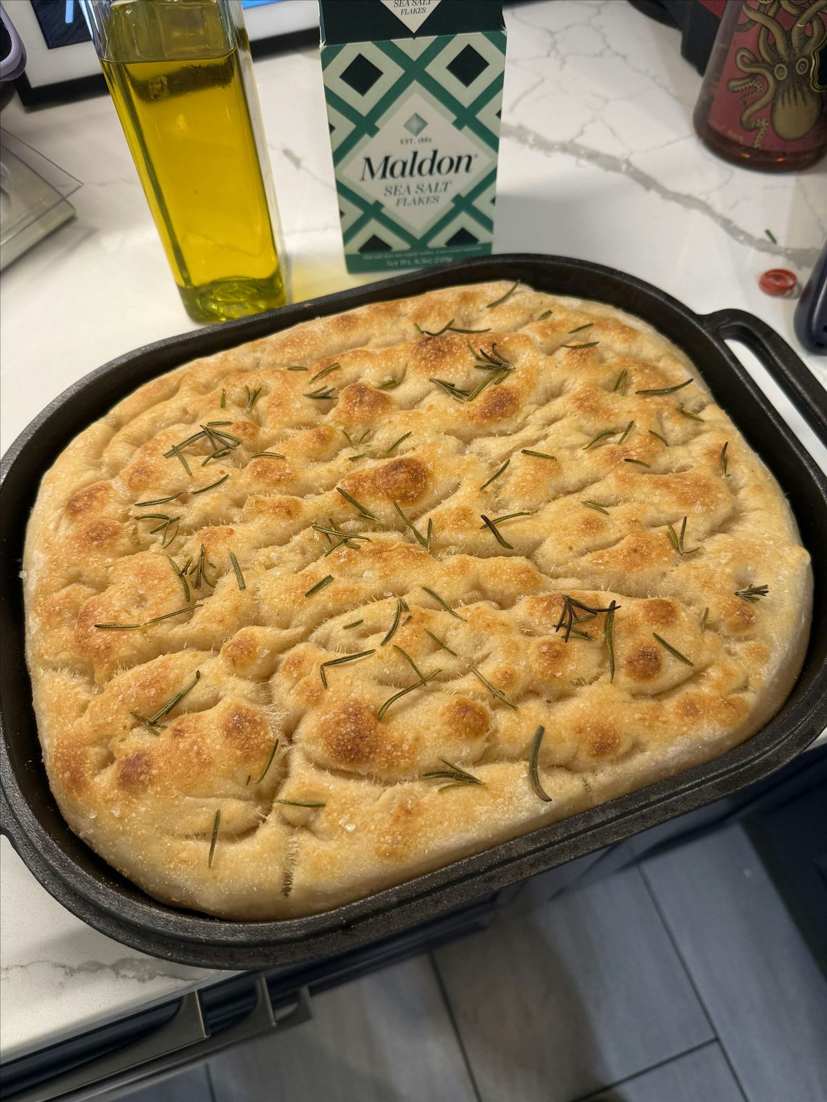 SOURDOUGH FOCACCIA + DISCARD, 9 July | Event in Chardon | AllEvents