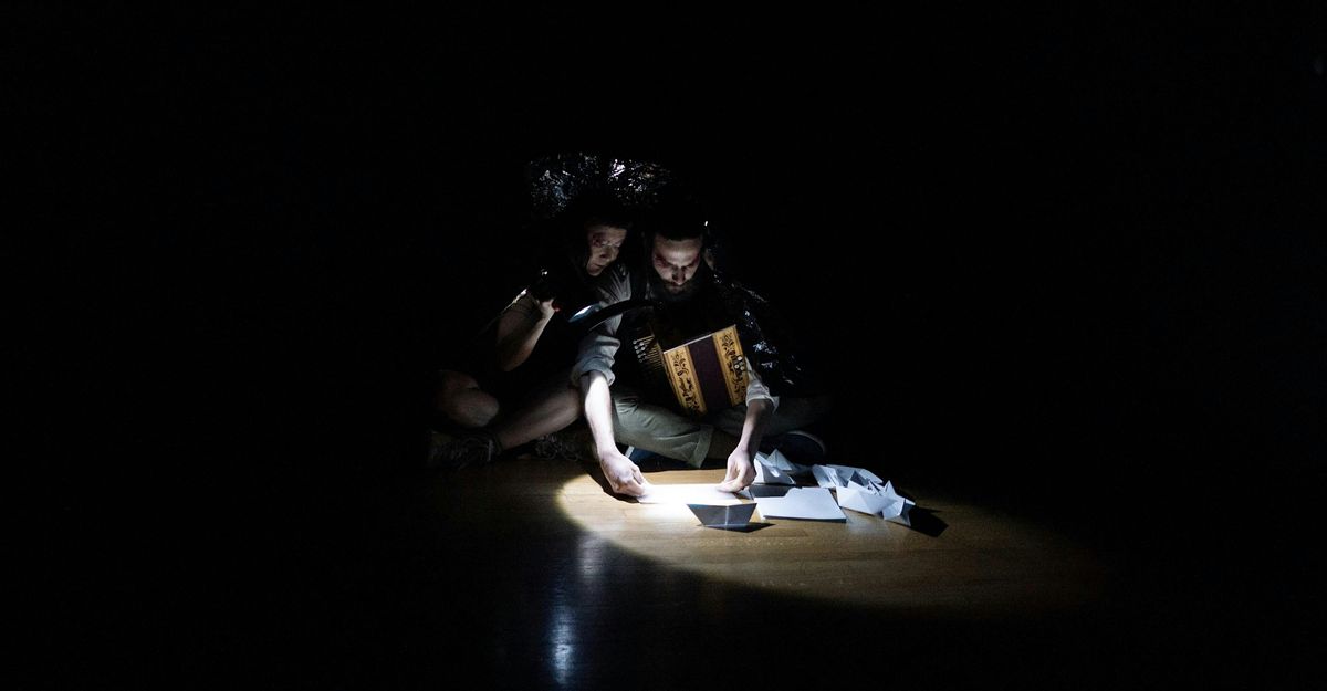 Devising Immersive Theater: Craft, The Ensemble, & Audience Experience ...