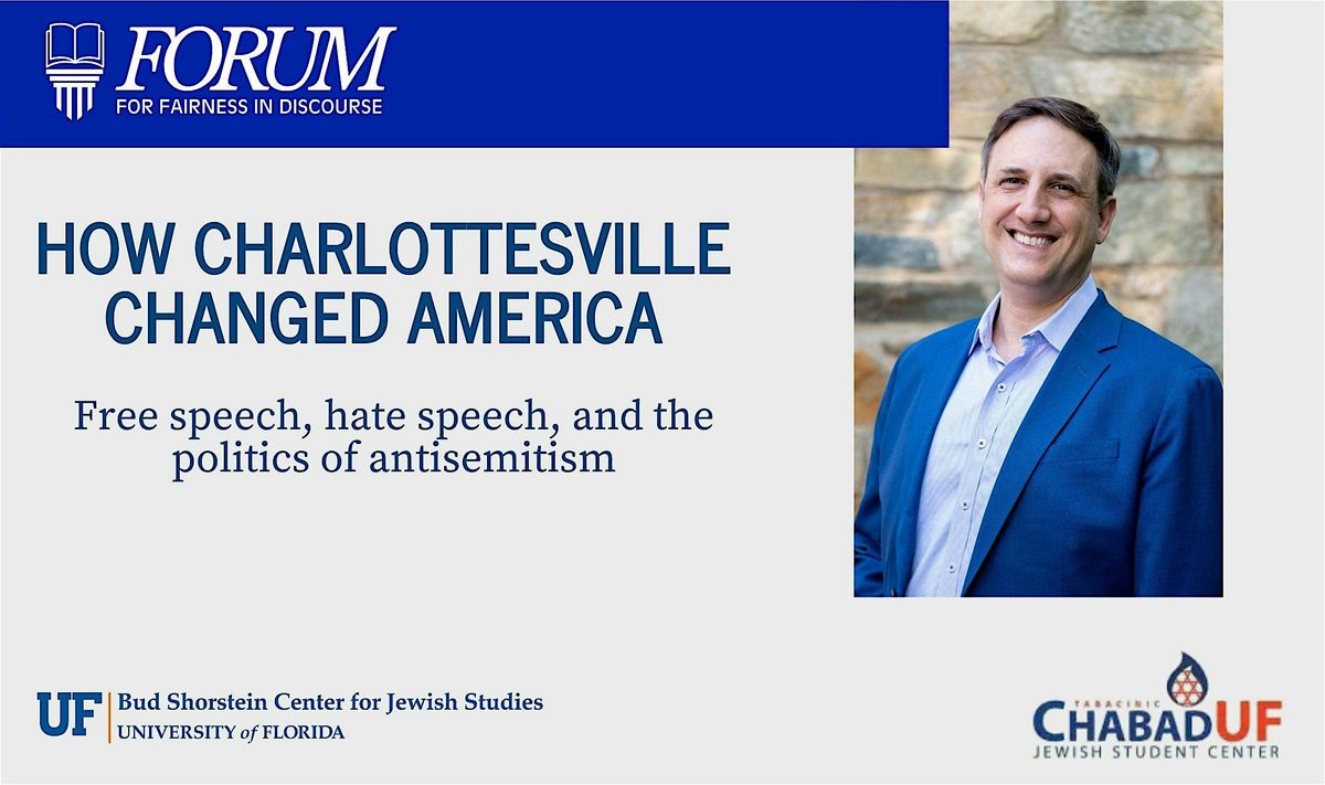 How Charlottesville Changed America, 4 September | Event in Gainesville | AllEvents