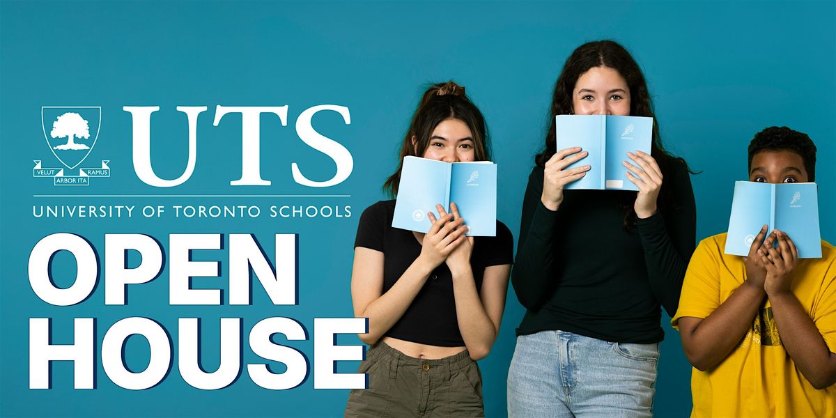 UTS Open House 2025, 18 October | Event in Toronto | AllEvents
