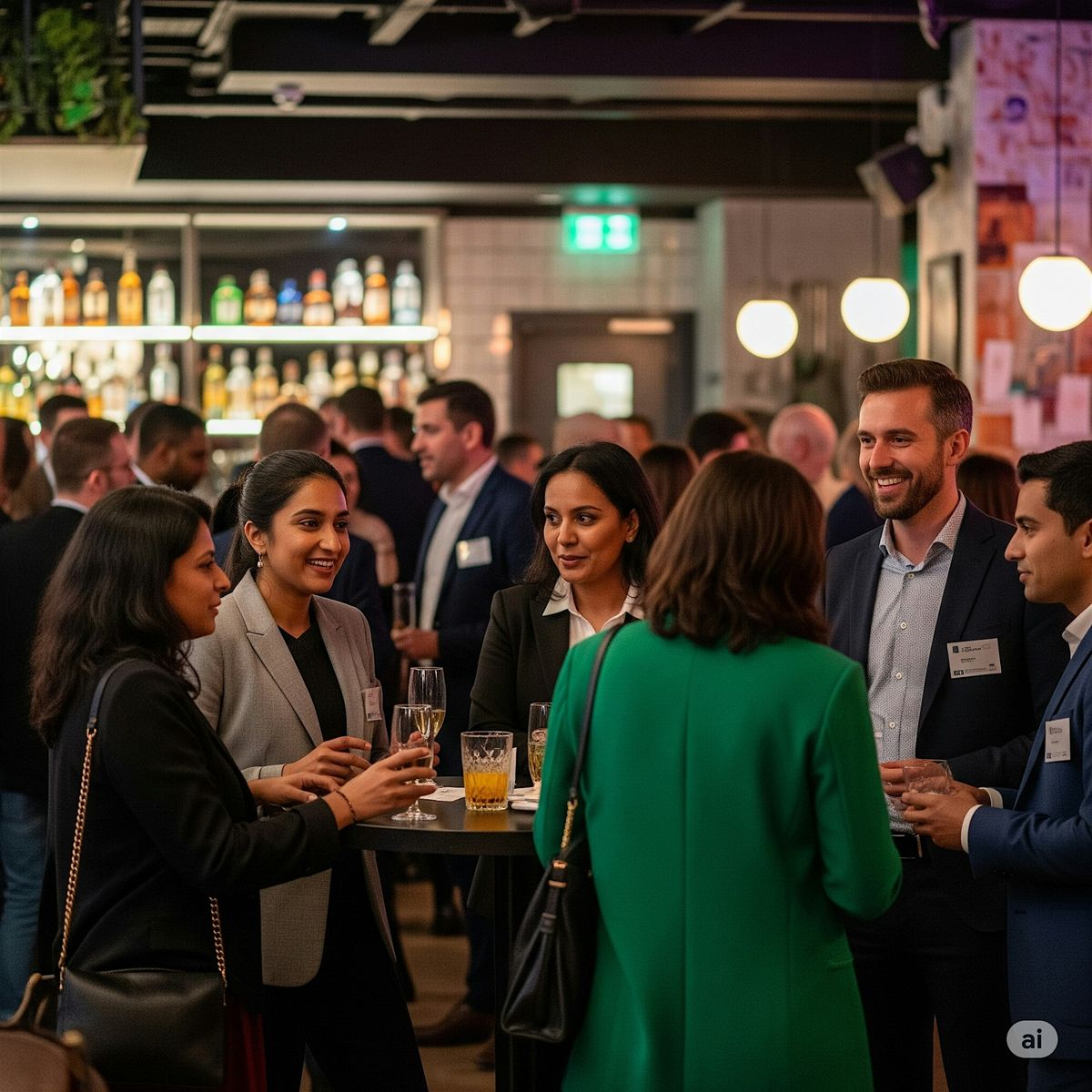 Unwind & Connect Networking Event, 24 July | Event in New York | AllEvents