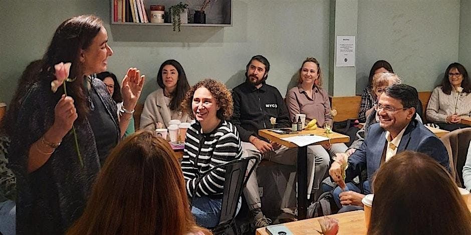 Networking for Health & Wellness Muswell Hill (Professionals & Enthusiasts), 15 July | Event in London
