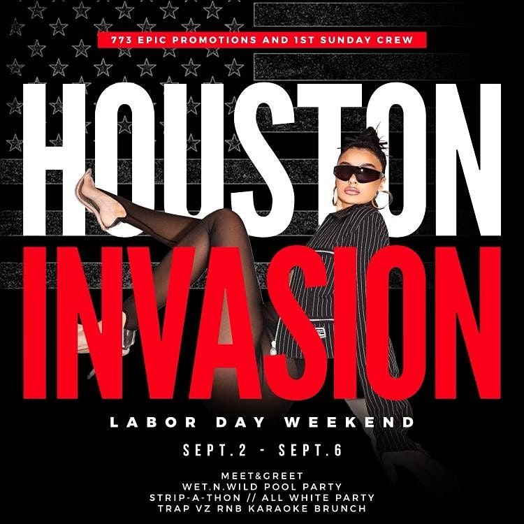 Labor Day Weekend 2021 In Houston Parades Things To Do In Houston Hou Events Labor Day Houston 2022