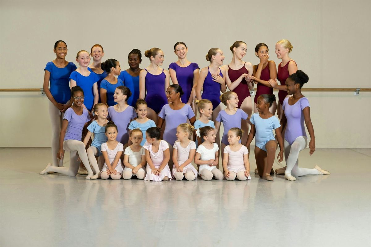Open House and Orientation at The Tallahassee Ballet School!, 9 August | Event in Tallahassee | AllEvents