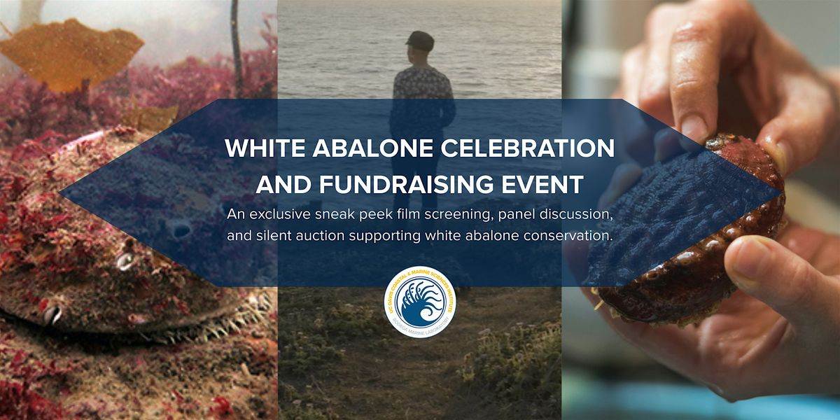 White Abalone Celebration and Fundraising Event at BML, 24 October | Event in Bodega Bay | AllEvents