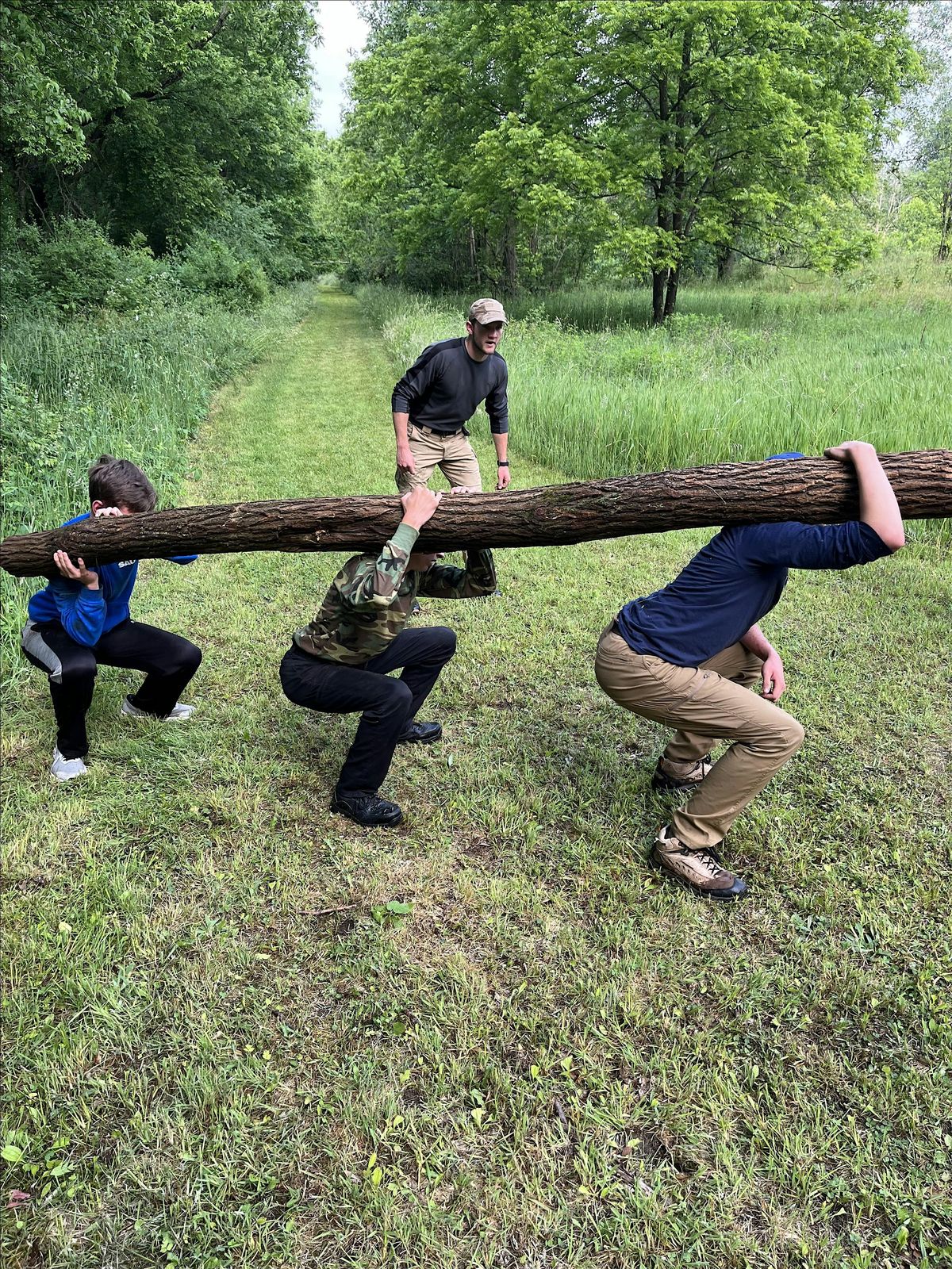 Foundation Training, August 7-9, 7 August | Event in Hillsdale | AllEvents