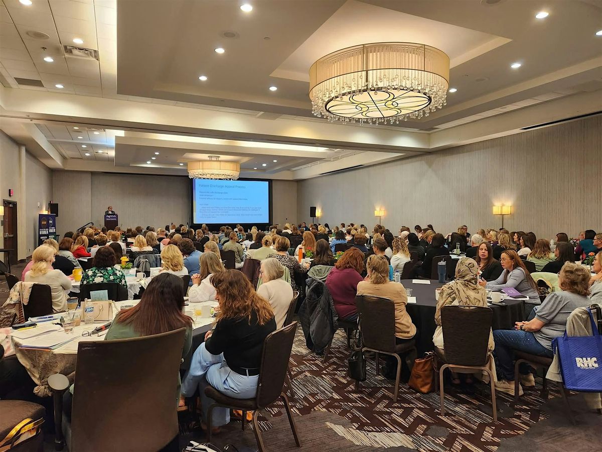 ACMA Case Management and Transitions of Care Conference, 7 October | Event in Eagan | AllEvents