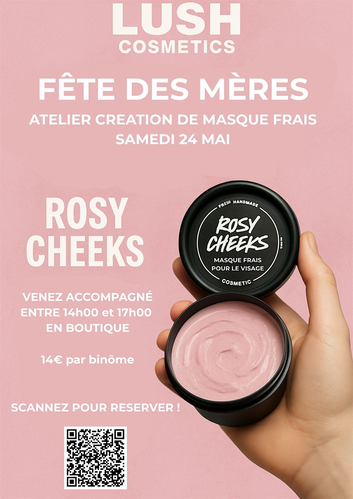 Ateliers Fête des Mères, 24 May | Event in Strasbourg | AllEvents