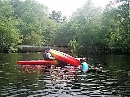 Scout Merit Badge: Kayaking, 25 August | Event in Hope Valley | AllEvents