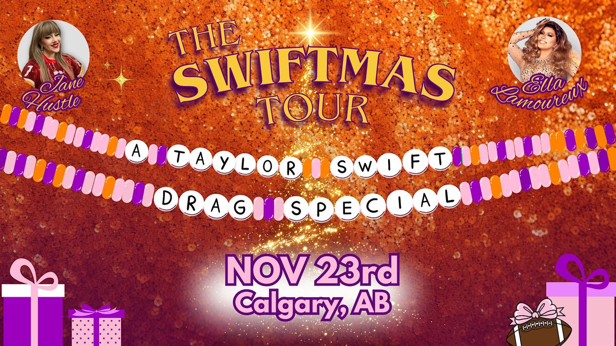 The Swiftmas Tour - Calgary, 24 November | Event in Calgary | AllEvents