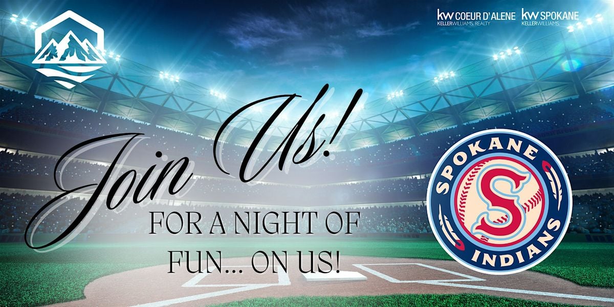Spokane Indians Game with RMG Real Estate, 29 July | Event in Spokane Valley | AllEvents