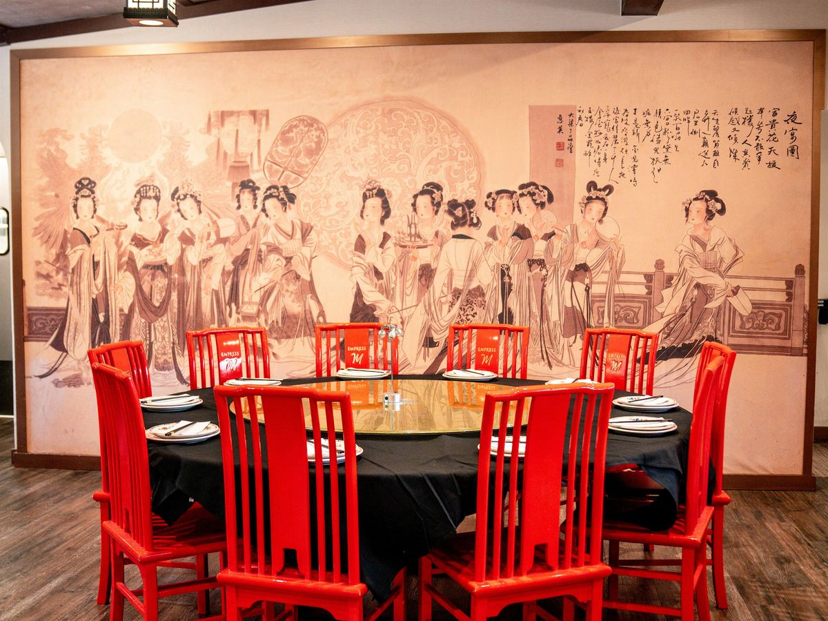 Mother’s Day Wine & Dine with Empress M & Duncan Peak Vineyards, 10 May | Event in Napa | AllEvents